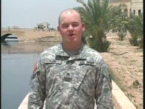 Sgt. Joshua Kirk