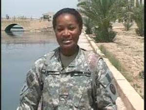 Maj. Paula Martin