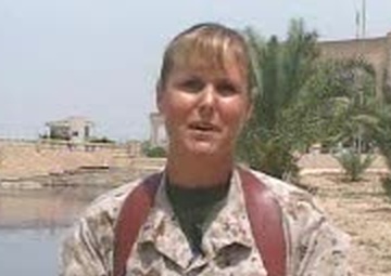 Chief Warrant Officer Leigh Williams