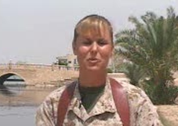 Chief Warrant Officer Leigh Williams