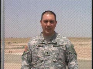 Spc. Durwood Blackmon