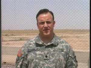 Lt. Col. Michael Donnelly