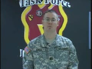 Capt. Brian Sykes