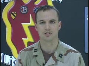 Capt. Michael Kreuzer