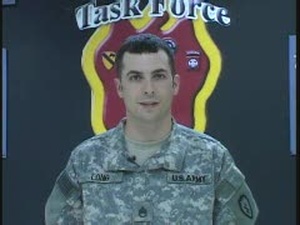 Staff Sgt. Eric Long