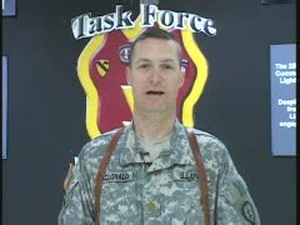 Maj. Octave MacDonald