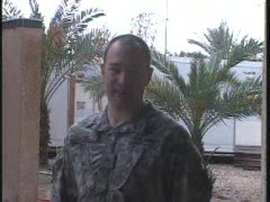 Sgt. Andrew Nicks