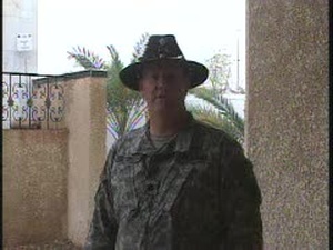 Lt. Col. Kirk Pederson