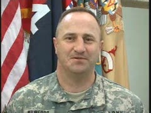 Maj. Bruce Mumford