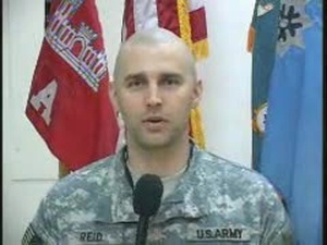 1st Lt. Joseph Reed