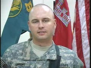 Staff Sgt. Robert Gibbons