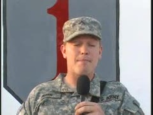 Pvt. Patrick Green