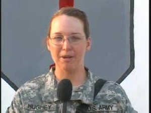 Spc.  Hughey