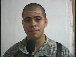 Spc. Ralph Labrador
