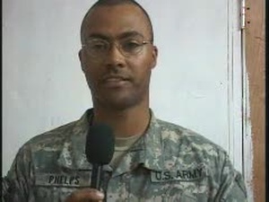 Pfc.  Phelps