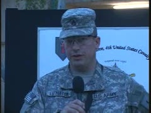 Staff Sgt.  Littleton