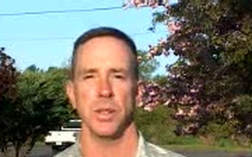 1st Sgt. Britt Smith