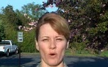 Maj. Cynthia Bachus