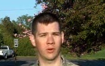 1st Lt. Andrew Richardson