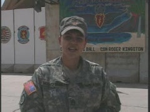 Sgt. 1st Class ADMA VAZQUEZ-WREN
