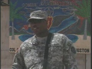 Staff Sgt. IKE PARHAM