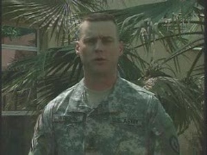 1st Sgt. DONALD WRENN