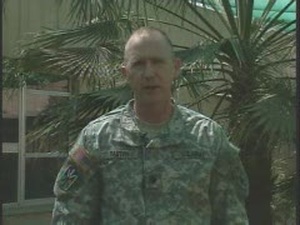 Lt. Col. DANIEL SAUDER