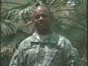1st Lt. CHARLOS TURPIN