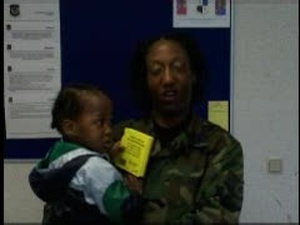 Staff Sgt. Alexis Parker