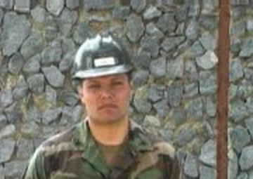 Petty Officer 3rd Class Julio Lopez