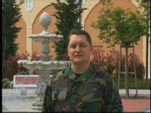 Tech. Sgt. John Wegner