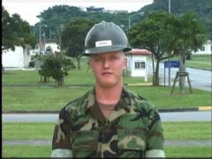 Seaman Jason Overman