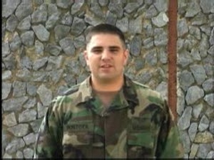 Seaman Willie Montoya