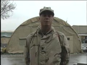 Lt. Col. Steven Johnson