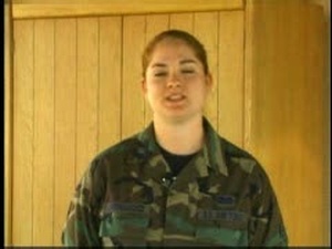 Senior Airman Jo Hernandez