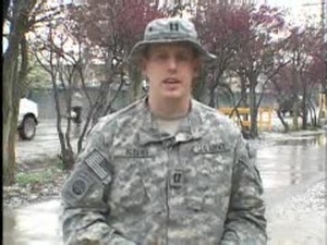 Capt. Jeremy Blevins