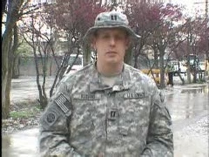 Capt. Jeremy Blevins