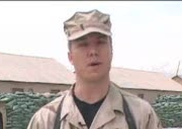 Master Sgt. Patrick Sarchet