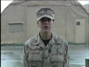 Capt. Bernadette Maldonado
