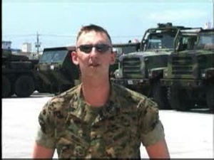 Cpl. Mathew Rose