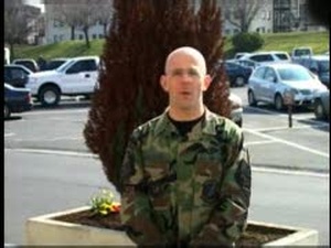 Staff Sgt. Mark Kreisberg