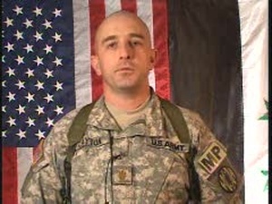 Maj. Chris Layton