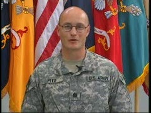 Lt. Col. Jay Pitz
