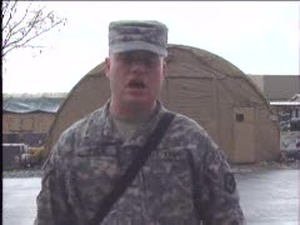 Spc. Douglas Fulk