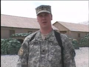 Senior Airman Nathan Hutchison