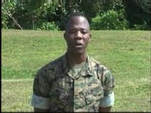 Staff Sgt. Ahmed Burden