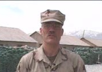 Senior Master Sgt. Richard Simonsen