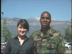 1st Lt. Brian Timothy