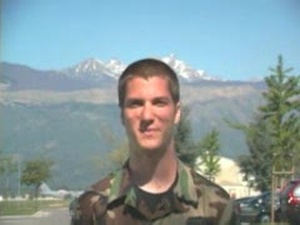 Airman 1st Class Ryan Middleton