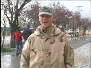 Chief Warrant Officer Jason Laclair